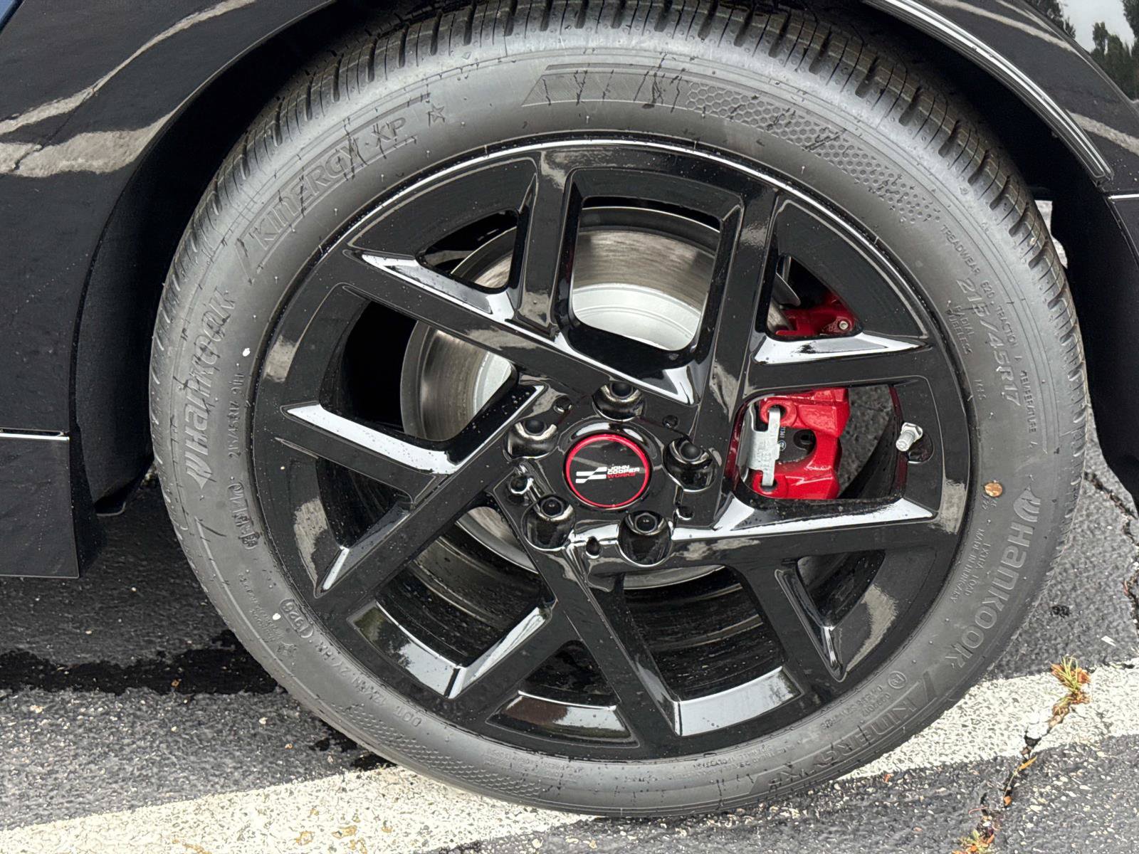New 2027 MINI Cooper John Cooper Works FWD image 10