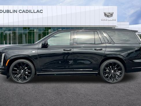 Certified 2025 Cadillac Escalade Sport Platinum w/ LPO, ONYX Package image 7