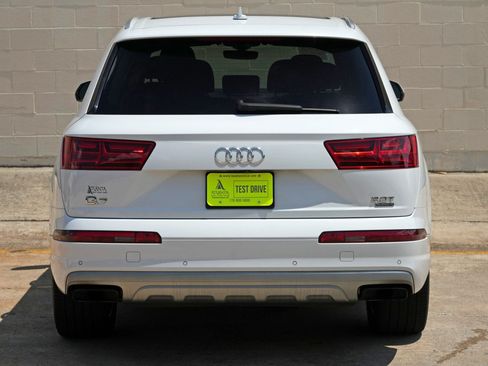 Used 2017 Audi Q7 3.0T Premium Plus AWD/4WD image 50