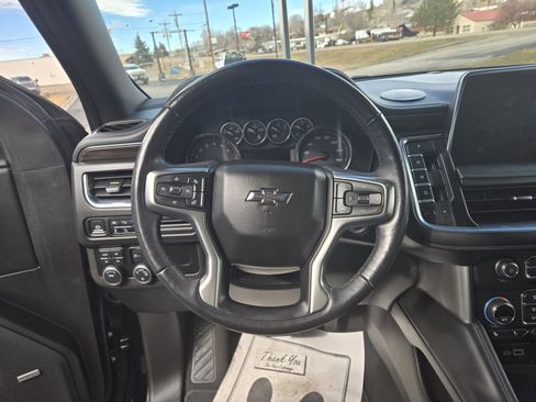 Used 2021 Chevrolet Tahoe Z71 w/ Luxury Package image 14