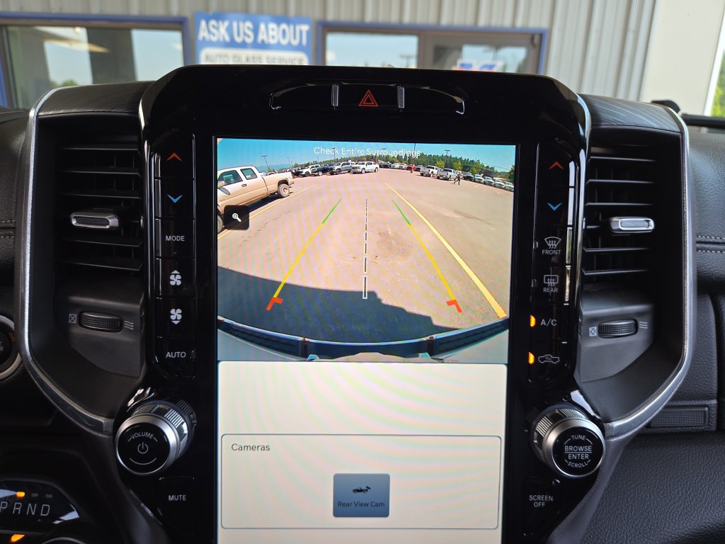 Used 2023 RAM 1500 Laramie AWD/4WD image 25