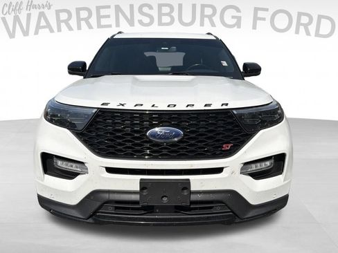 Used 2020 Ford Explorer ST w/ ST Street Pack AWD/4WD image 2
