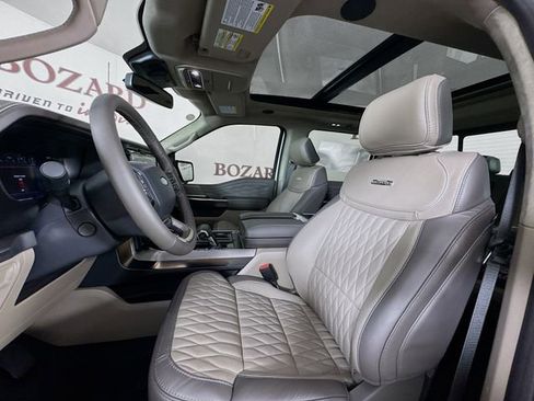 New 2025 Ford F150 Platinum w/ Equipment Group 703A Plus image 27