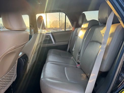 Used 2018 Toyota 4Runner Limited image 2