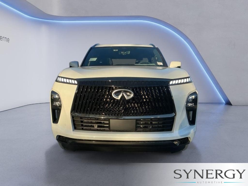 New 2026 INFINITI QX80 Autograph w/ Premium Cargo Package AWD/4WD image 3
