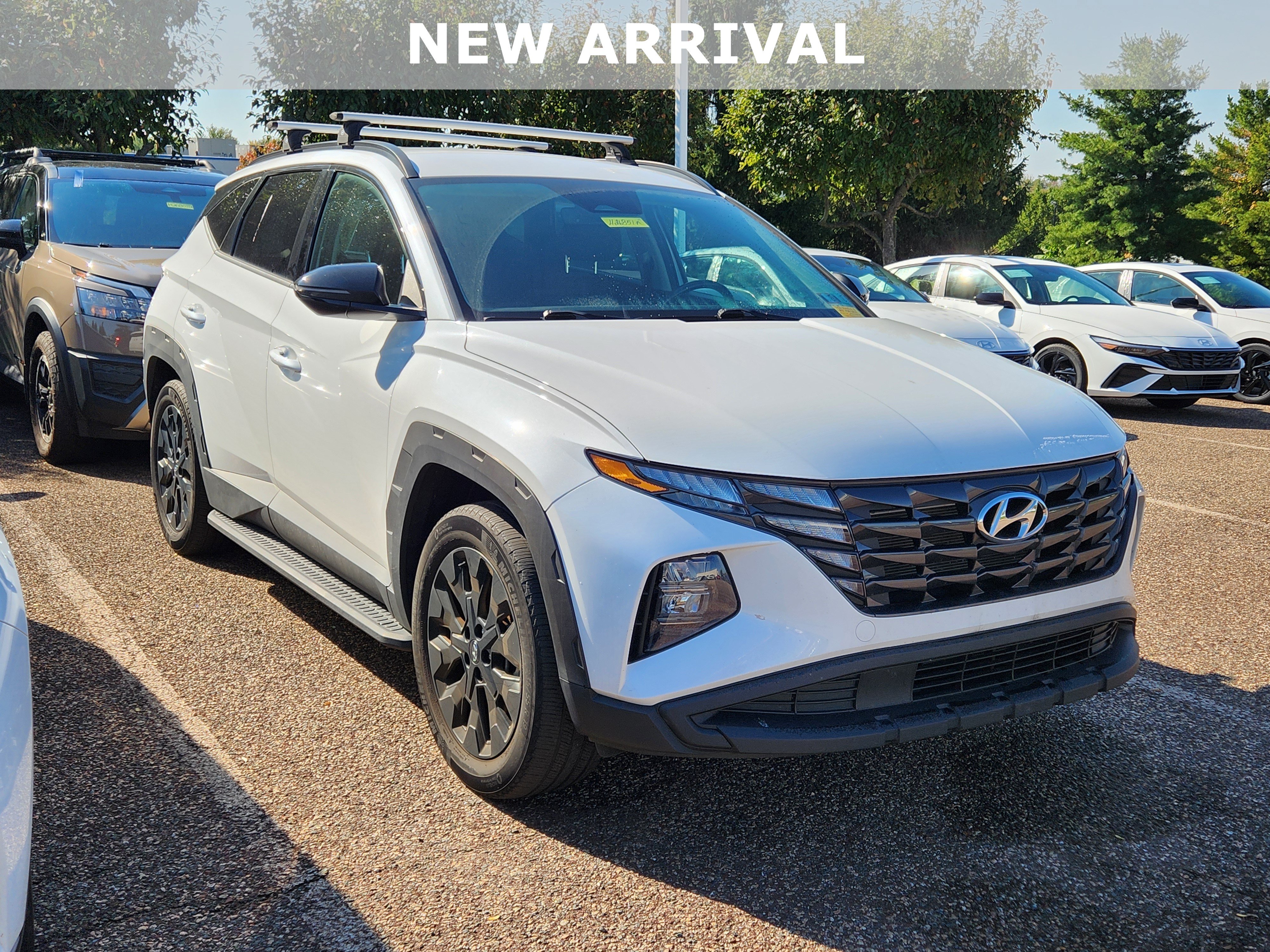 Certified 2022 Hyundai Tucson XRT w/ Cargo Package AWD/4WD image 1
