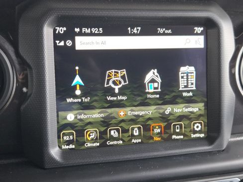 Used 2022 Jeep Wrangler Unlimited Sport AWD/4WD image 10