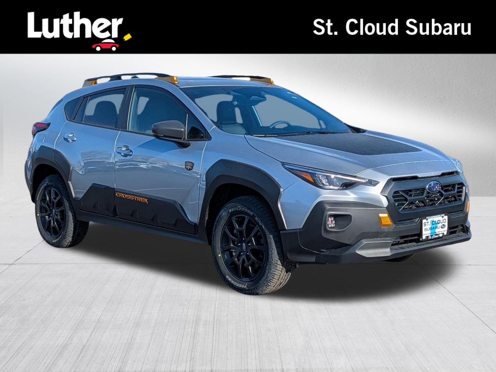 New 2026 Subaru Crosstrek 2.5i Wilderness w/ Crosstrek Mirror Package AWD/4WD image 1