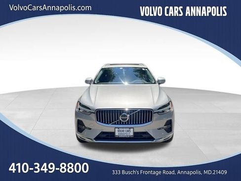 Certified 2023 Volvo XC60 B5 Plus w/ Climate Package AWD/4WD image 3