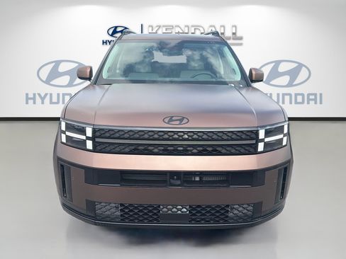 New 2026 Hyundai Santa Fe Calligraphy FWD image 2