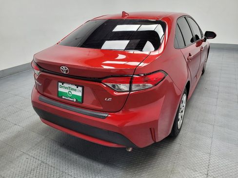 Used 2020 Toyota Corolla LE w/ Carpet Mat Package (TMS) FWD image 7