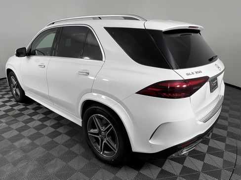 New 2026 Mercedes-Benz GLE 350 4MATIC image 11