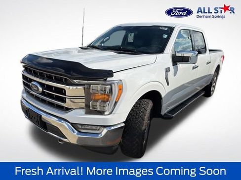 Used 2023 Ford F150 Lariat image 1