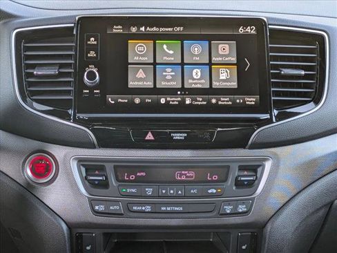 New 2025 Honda Ridgeline RTL image 12