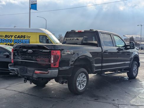 Used 2022 Ford F250 XLT AWD/4WD image 4