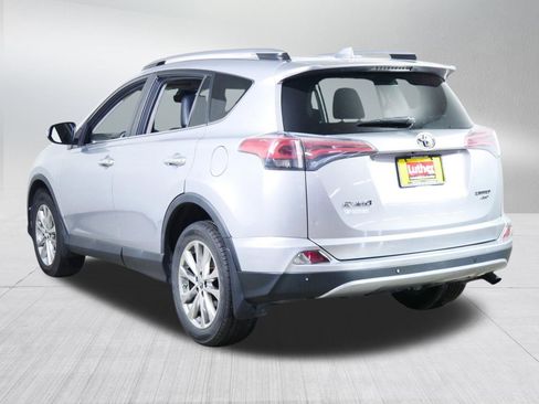 Used 2017 Toyota RAV4 Limited AWD/4WD image 5