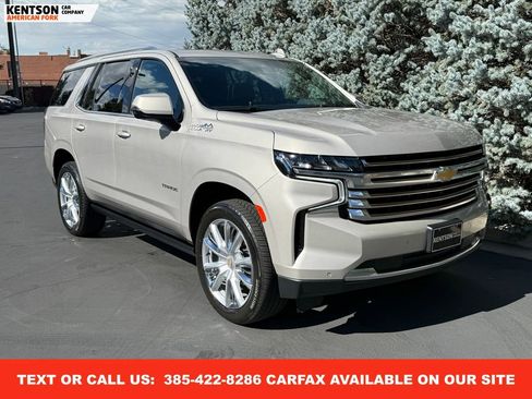 Used 2023 Chevrolet Tahoe High Country image 11