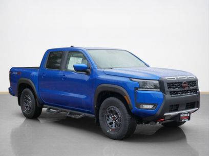 New 2026 Nissan Frontier PRO-4X