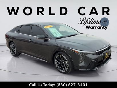 New 2025 Kia K4 GT-Line