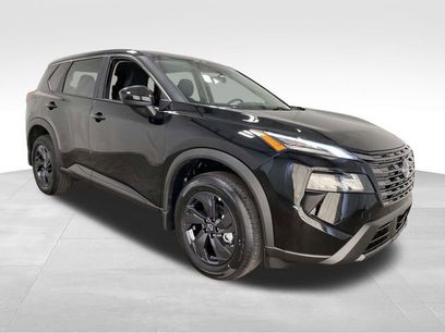 New 2026 Nissan Rogue SV