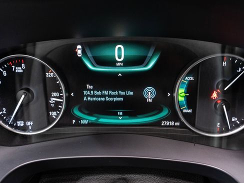 Used 2019 Buick LaCrosse Essence w/ Sun and Shade Package image 24