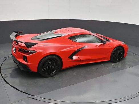 Used 2026 Chevrolet Corvette Stingray Coupe RWD image 42