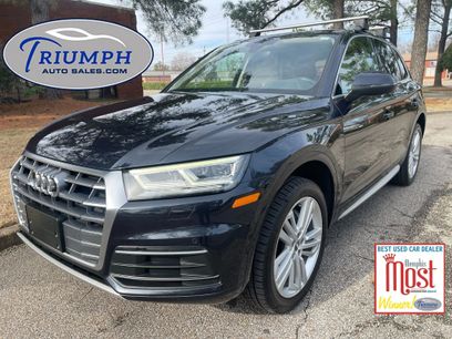 Used 2020 Audi Q5 2.0T Premium Plus w/ Premium Plus Package