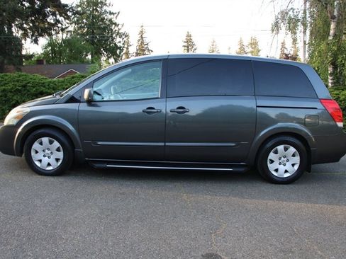 Used 2004 Nissan Quest S w/ (SEA) Seat Pkg FWD image 12