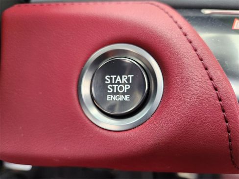 Certified 2024 Lexus LC 500 Convertible image 32