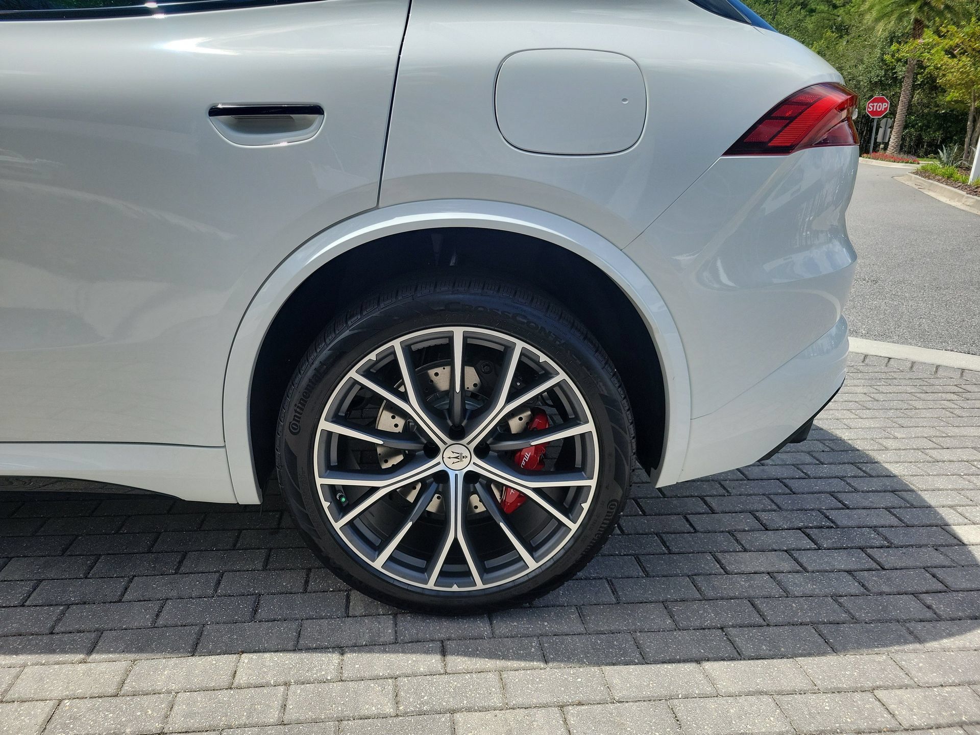New 2026 Maserati Grecale Modena AWD/4WD image 8