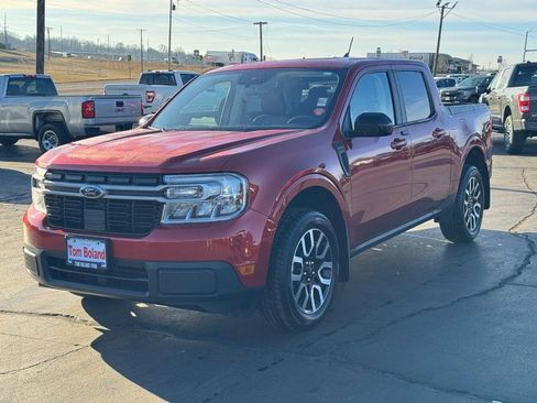 Used 2024 Ford Maverick Lariat image 8