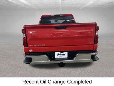 Used 2023 Chevrolet Silverado 1500 LT AWD/4WD image 12