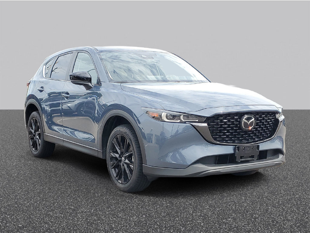 Certified 2025 MAZDA CX-5 Carbon Edition AWD/4WD image 4