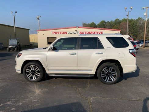 Used 2018 Toyota 4Runner Limited image 1