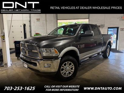 Used 2015 RAM 2500 Laramie