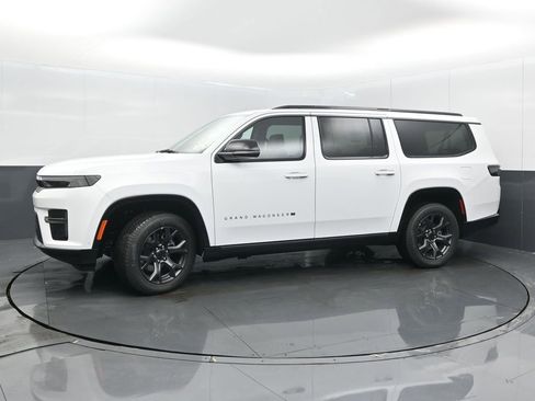 New 2026 Jeep Grand Wagoneer L Limited image 4