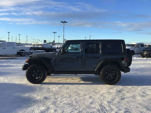 New 2026 Jeep Wrangler Willys image 1