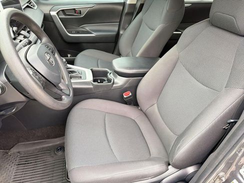 Used 2023 Toyota RAV4 LE FWD image 5