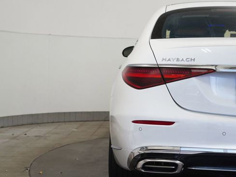 New 2026 Mercedes-Benz Maybach S 580 4MATIC image 14