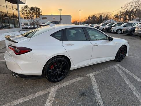 Used 2024 Acura TLX Type S image 10