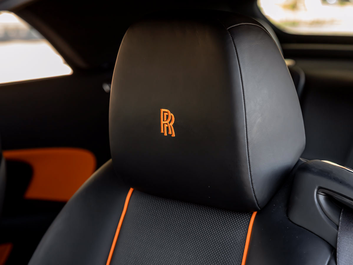 Certified 2018 Rolls-Royce Dawn RWD image 10