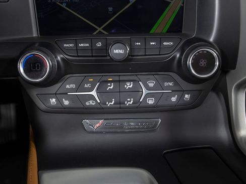 Used 2015 Chevrolet Corvette Stingray Convertible w/ 2LT Preferred Equipment Group RWD image 39