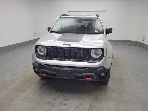 Used 2020 Jeep Renegade Trailhawk w/ Cold Weather Group AWD/4WD image 15