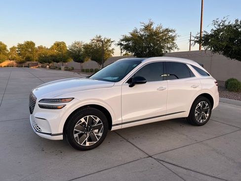 Used 2026 Genesis Electrified GV70 AWD/4WD image 46