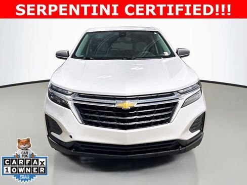 Used 2022 Chevrolet Equinox LS w/ LS Convenience Package FWD image 3
