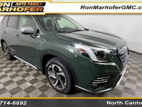 Used 2022 Subaru Forester Touring w/ Popular Package #3 AWD/4WD image 1