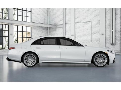 New 2026 Mercedes-Benz S 63 AMG S image 16