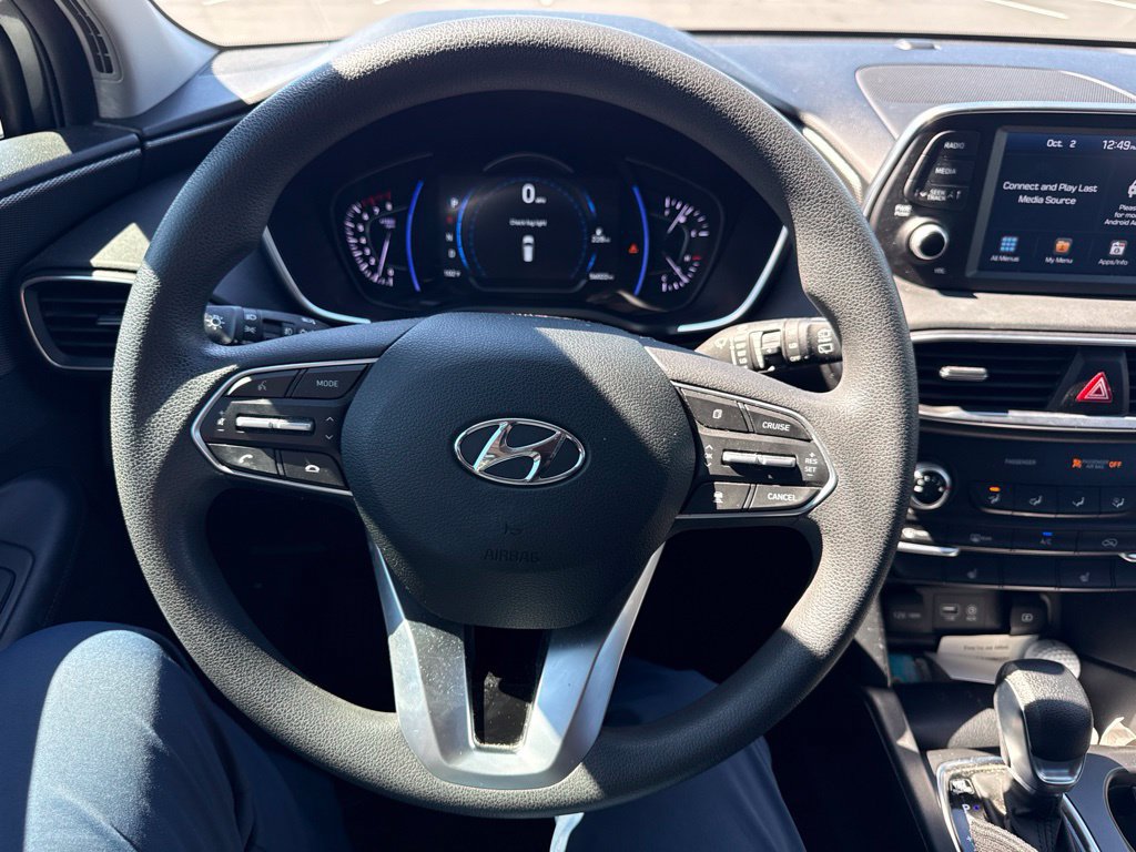 Used 2020 Hyundai Santa Fe SEL FWD image 5