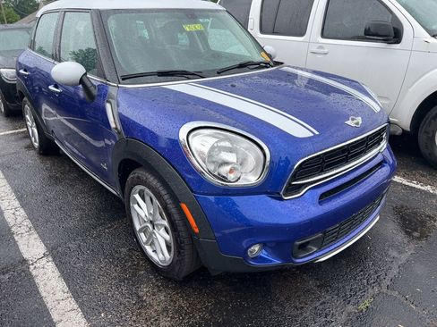Used 2016 MINI Cooper Countryman S AWD/4WD image 14