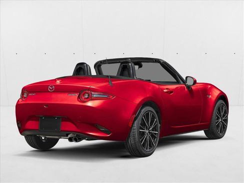 New 2026 MAZDA MX-5 Miata Grand Touring w/ Weather Package image 2